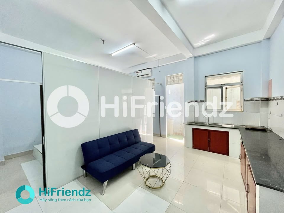 Studio trệt An Lạc A, Bình Tân - Full nội thất, sẵn sàng vào ở!
