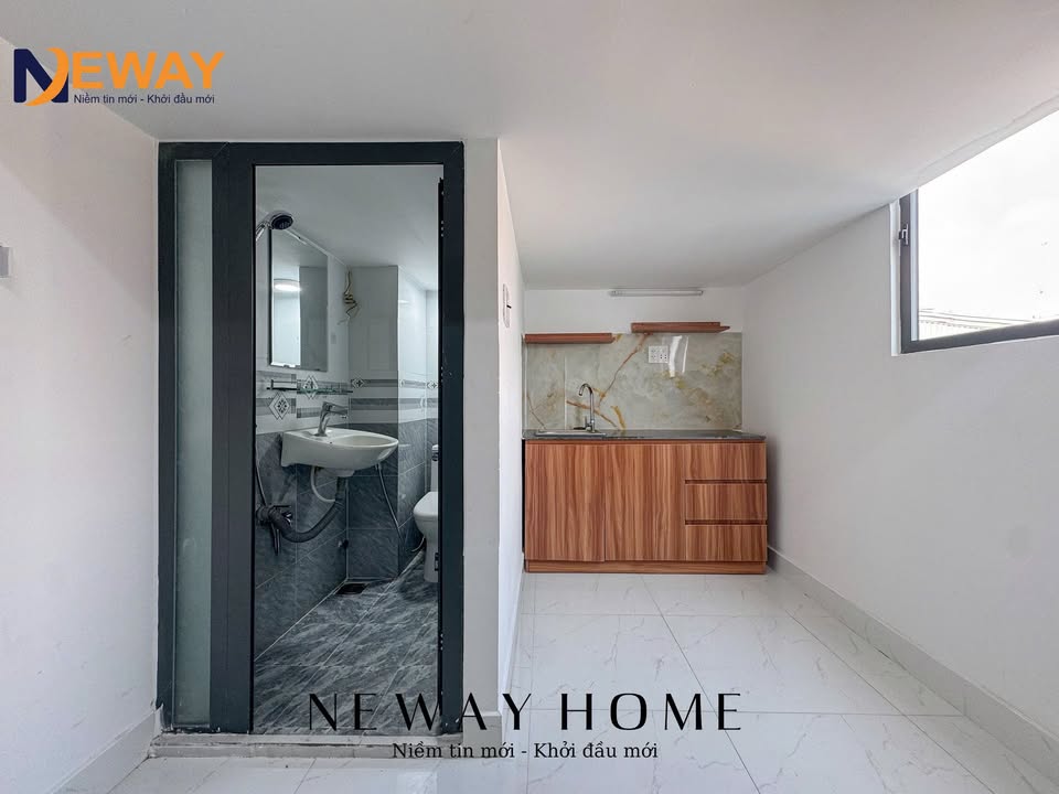 Phòng trọ gác xép mới xây Phú Thọ Hoà, Tân Phú - Nội thất đầy đủ, an ninh tốt!