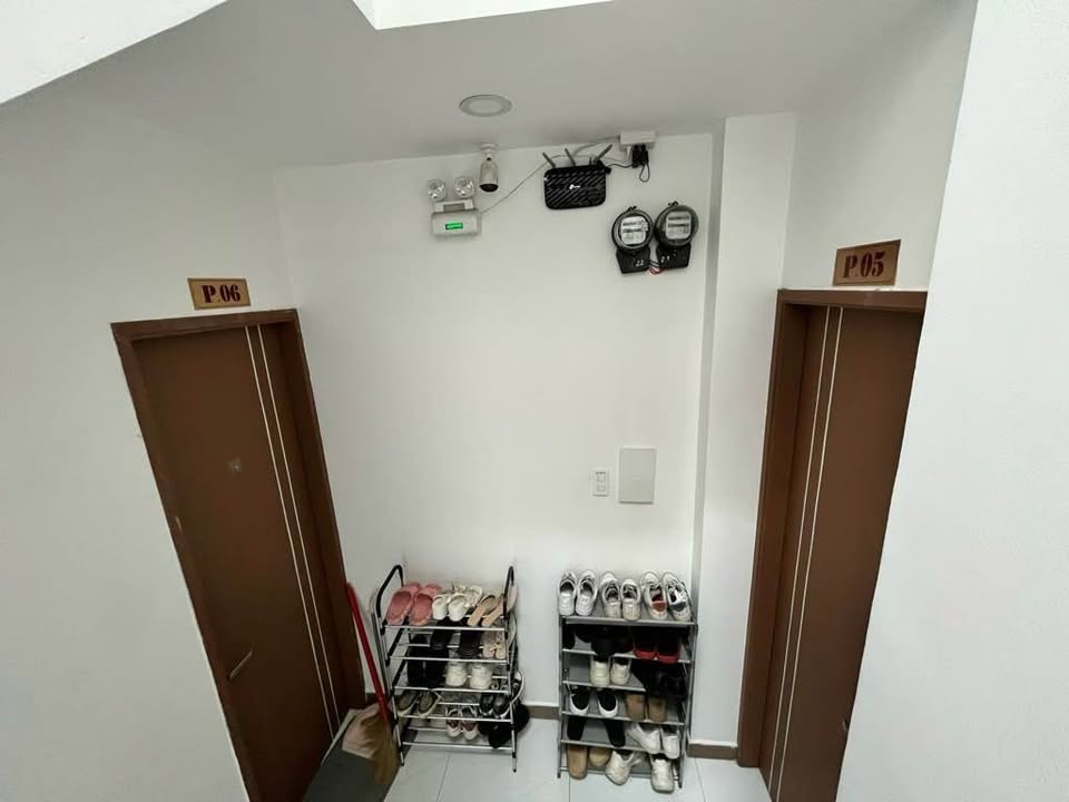 Căn hộ dịch vụ 5 tầng tại Quang Trung, Gò Vấp 56.1m² giá 9.49 tỷ - Đầu tư sinh lời ngay!