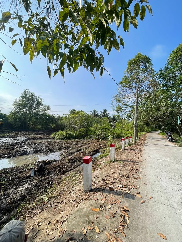 Đất nền Cái Răng Cần Thơ 151m² giá 650 triệu - Đường ô tô 4m, hướng Tây Bắc!