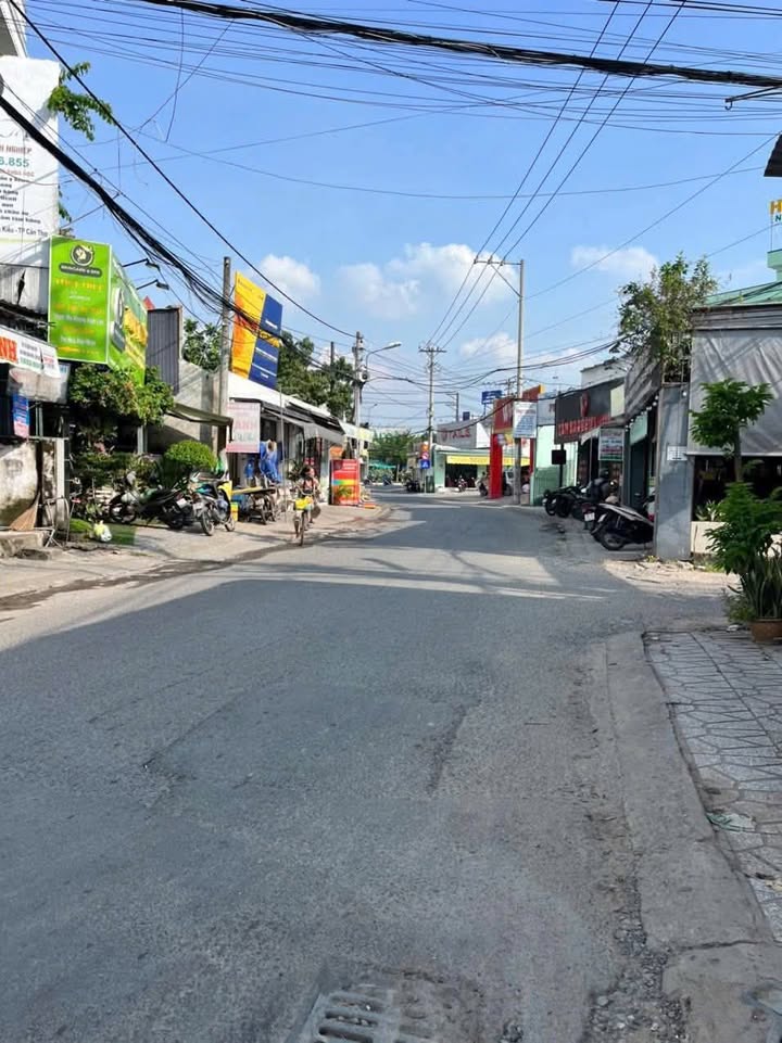 Đất mặt tiền Trần Vĩnh Kiết, Cần Thơ 695m² giá 10 tỷ - Cơ hội đầu tư sinh lời!