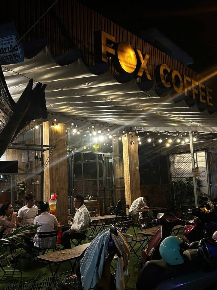 Quán cafe cho thuê Cái Răng 65m² giá 15 triệu - Đầy đủ trang thiết bị vào kinh doanh ngay!