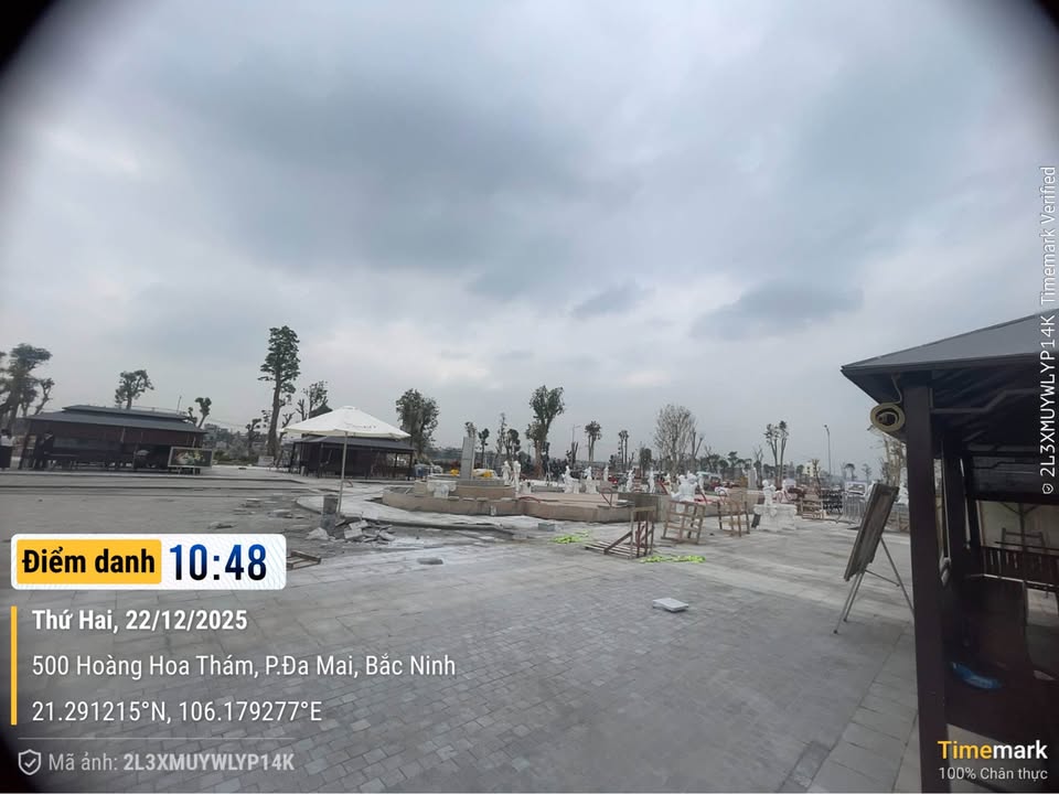 Căn hộ The Summit Đa Mai 70m² giá 3.5 tỷ - Không gian sống đẳng cấp Châu Âu!