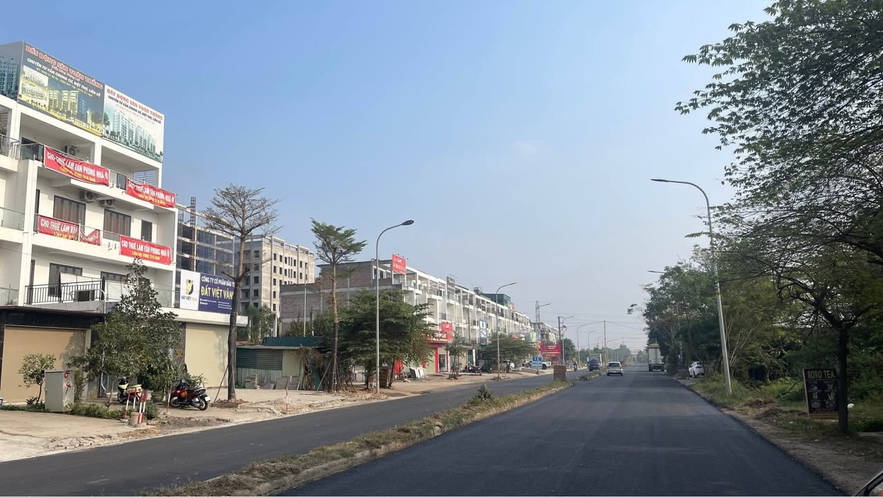 Đất đấu giá Kim Hoa, Mê Linh, Hà Nội 100m² - Đầu tư sinh lời hấp dẫn!