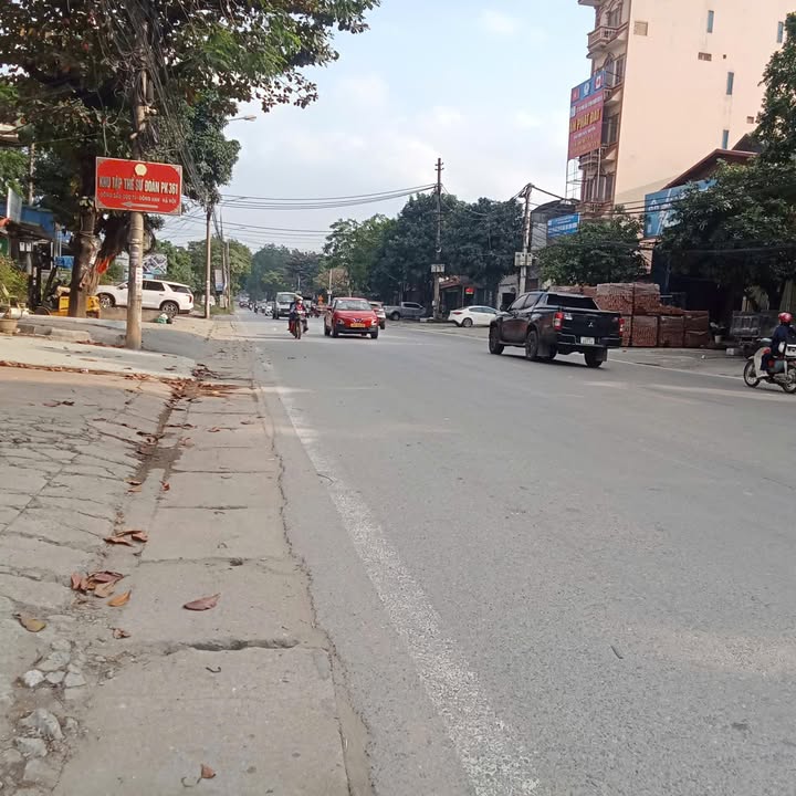 Đất khu tập thể quân đội Dục Tú 42m² giá 5 tỷ - Đầu tư sinh lời cao!