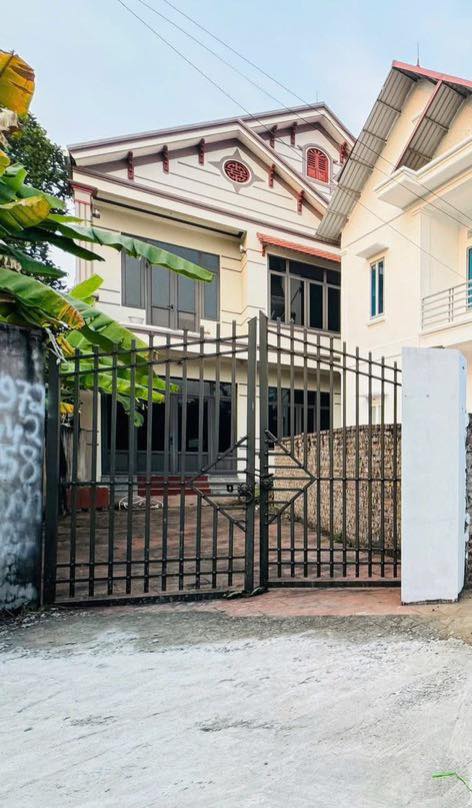 Nhà chính chủ tại Thái Sơn - Hiệp Hòa 200m² giá 1.1 tỷ - Không gian sống lý tưởng!