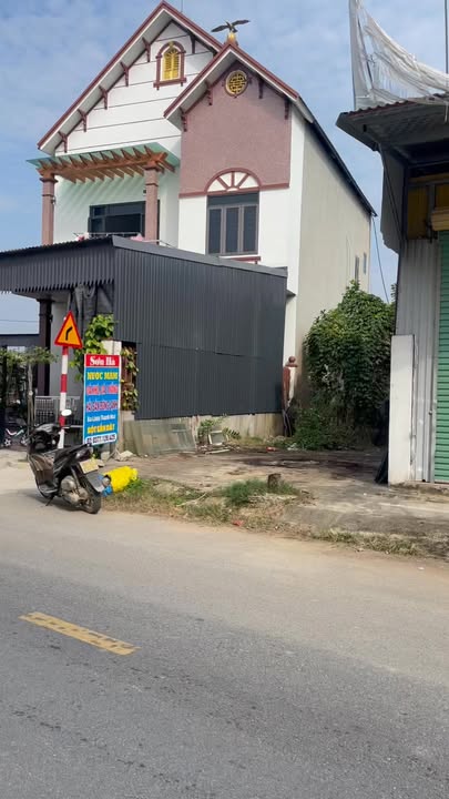 Đất nền Hùng Sơn Hiệp Hòa 100m² giá 1 tỷ - Kinh doanh sầm uất ngay ngã ba!