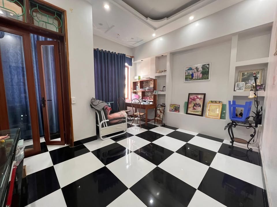 Nhà riêng Trần Phú, Hà Giang 76m² - Vị trí vàng cho kinh doanh!