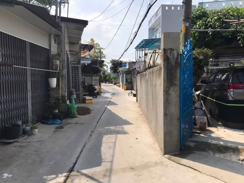 Nhà cho thuê Hóc Môn 4 triệu - Tiện nghi đầy đủ, sẵn sàng vào ở!