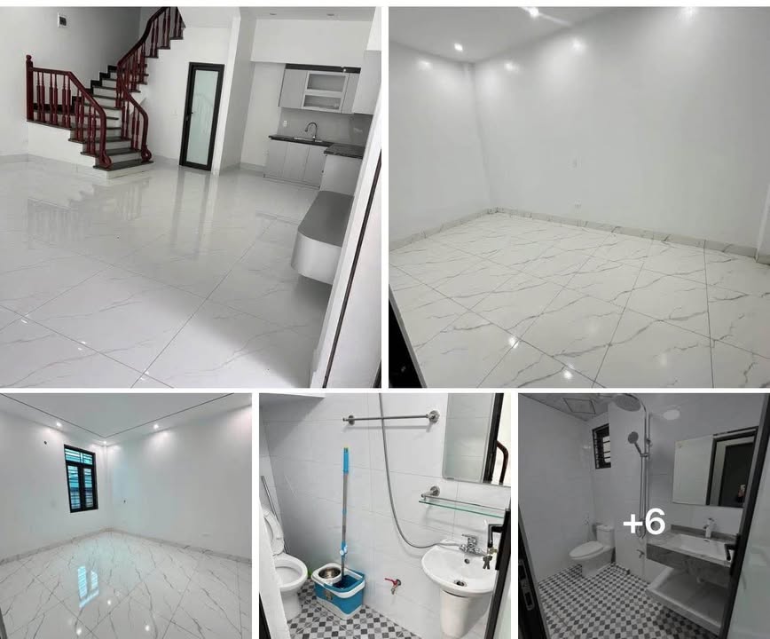 Nhà 3 tầng đường gom An Định, Cẩm Thượng, 45m² giá 2.3 tỷ - Đầy đủ tiện ích xung quanh!