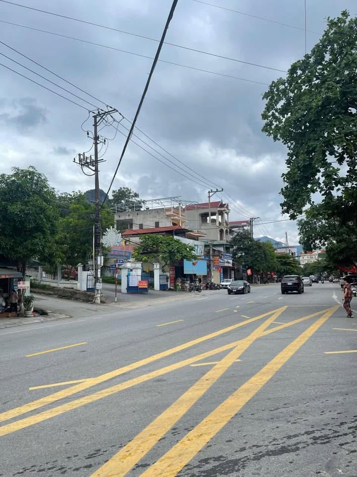 Đất thổ cư 100.5m² tại phố Phạm Ngũ Lão - Giá chỉ 1 tỷ, thương lượng ngay!