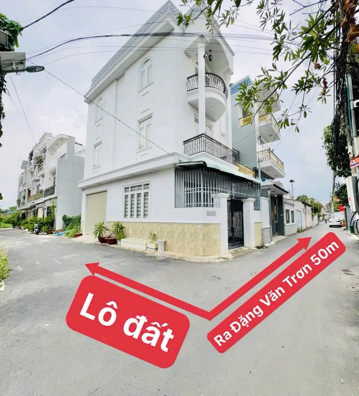 Đất nền Biên Hòa 90m² giá 4.3 tỷ - Sổ đỏ chính chủ, xây dựng tự do!