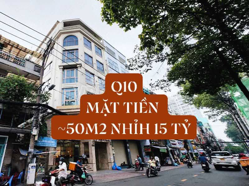 Mặt phố kinh doanh tại phường Diên Hồng 50m² giá 15 tỷ - Cơ hội đầu tư sinh lời!