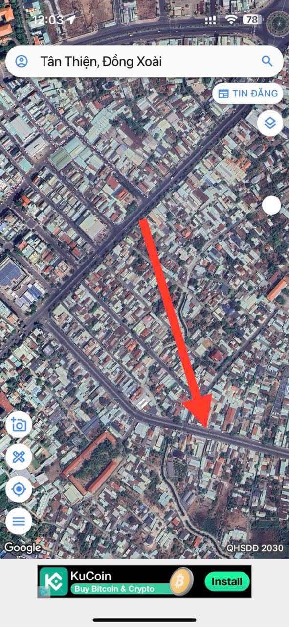 Nhà mặt tiền đường Lê Quý Đôn, Đồng Xoài, 110m² giá 3 tỷ - Vị trí đắc địa gần Co.op Mart!