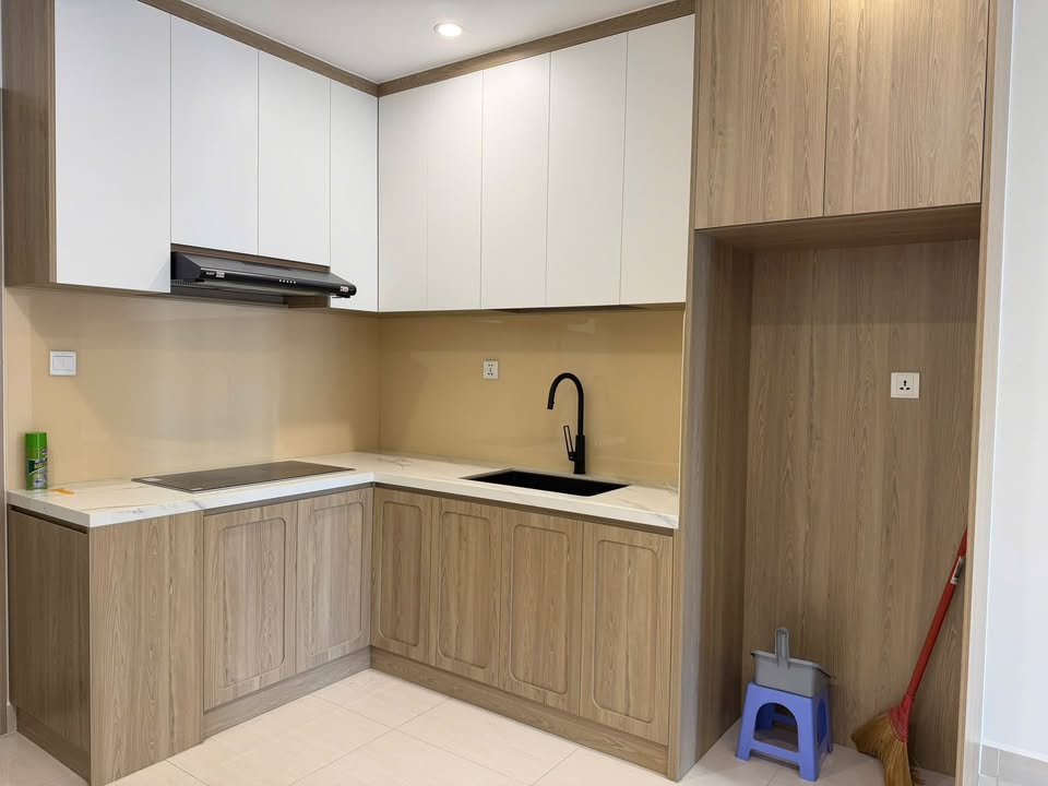 Căn hộ Vinhomes Grand Park Quận 9 2PN giá 7 triệu - Sẵn sàng vào ở ngay!