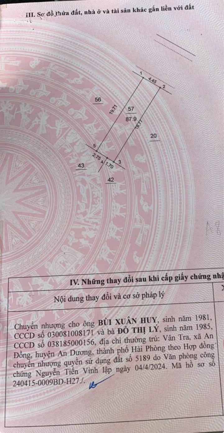 Đất nền Yên Bài Ba Vì 87m² - Gần ga Metro, không khí trong lành!