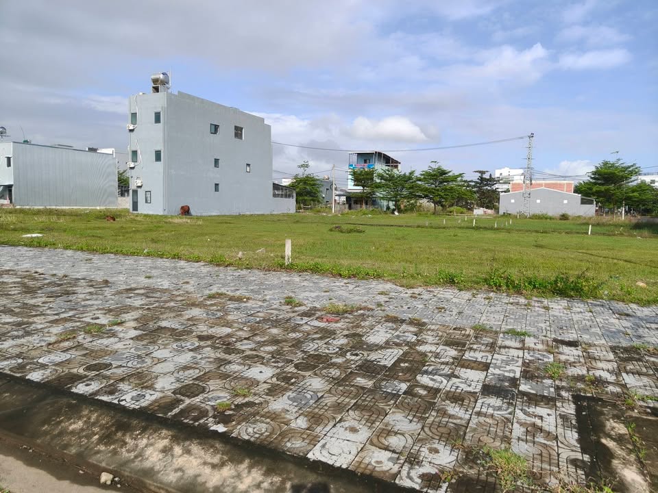 Đất mặt tiền Nguyễn Gia Thiều, quận Thanh Khê, 171m² giá 6 tỷ - Cơ hội đầu tư tuyệt vời!