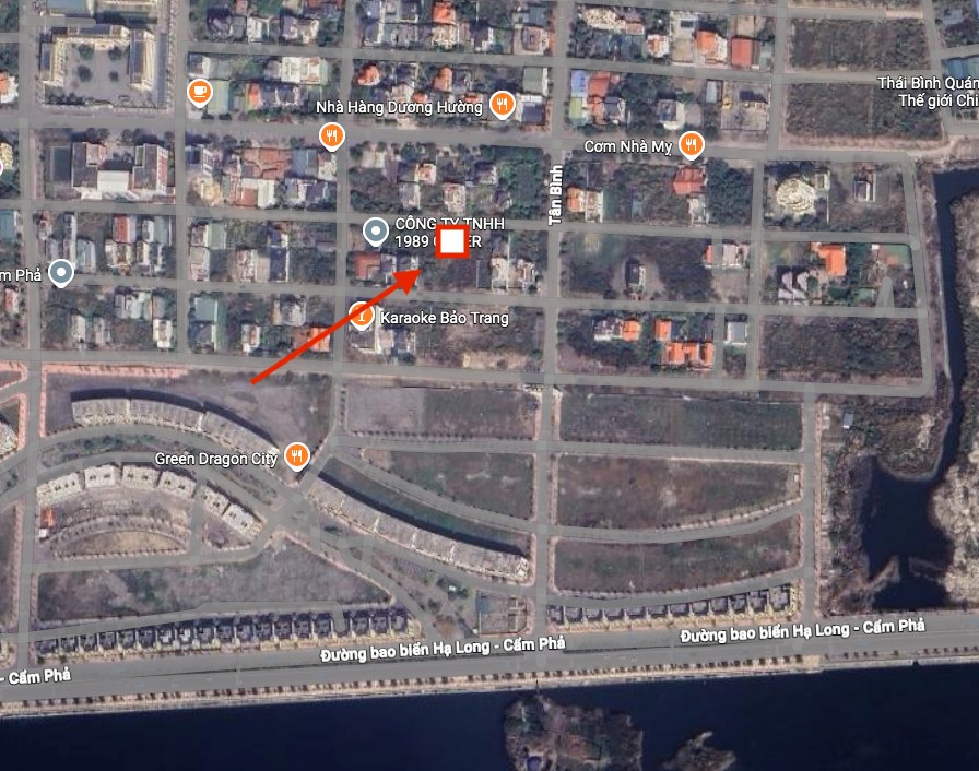 Đất nền Cẩm Bình 287,5m² giá chỉ 6,762 tỷ - Chính chủ bán nhanh!