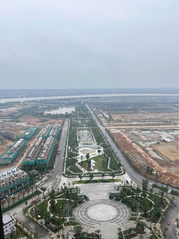 Townhouse Ecopark Vinh 99m² giá 8 tỷ - Ngân hàng hỗ trợ vay 60%!