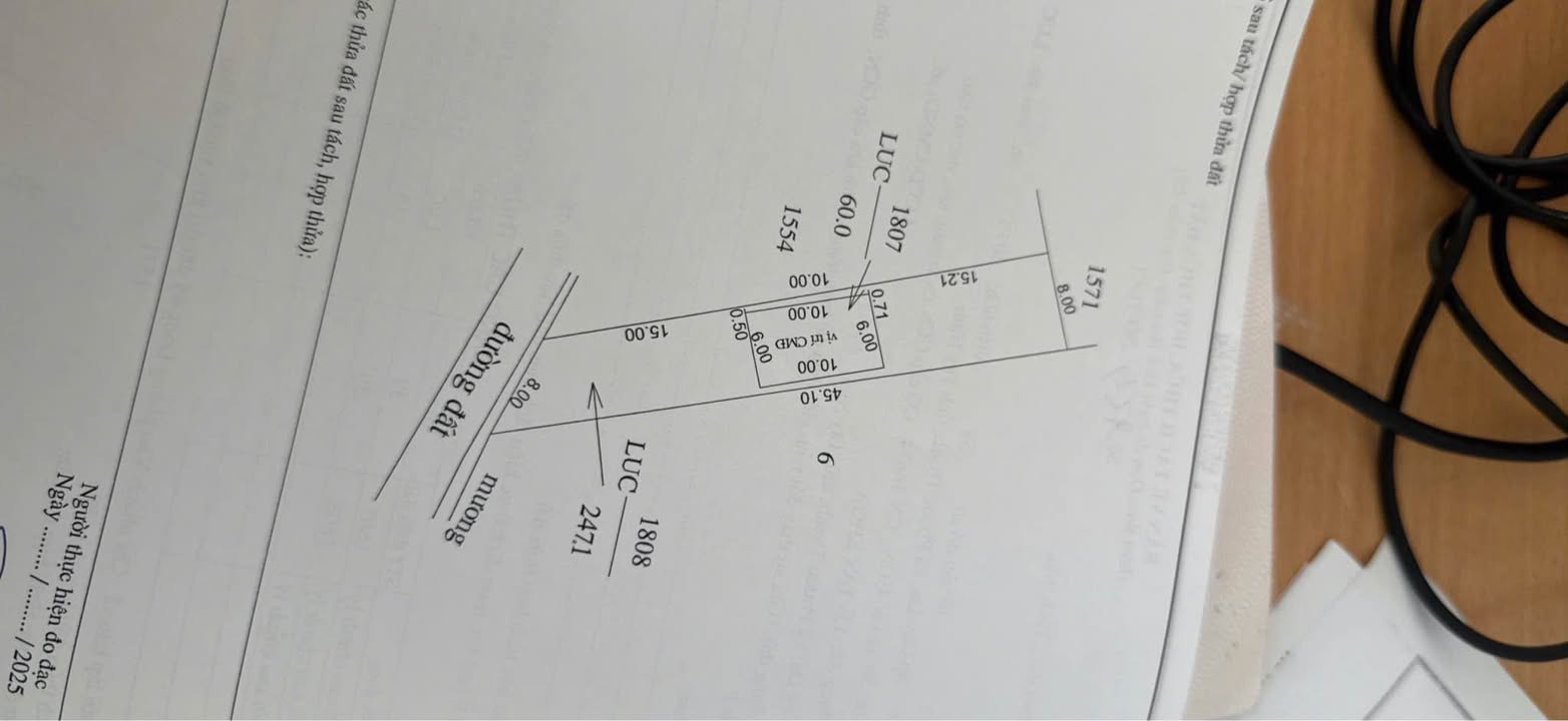 Đất nền Gò Dầu Tây Ninh 360m² giá 700 triệu - Sổ đỏ chính chủ, công chứng liền tay!