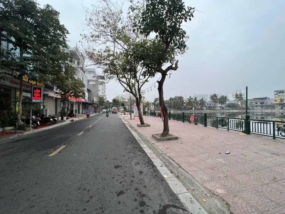 Đất nền mặt đường Vũ Trọng Khánh Hải Phòng 64m² giá 8 tỷ - Đầu tư sinh lời tiềm năng!
