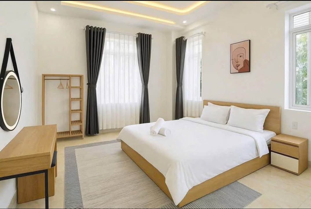 Villa cho thuê tại Xuân Hương, Đà Lạt - 7 phòng ngủ, giá 26 triệu/tháng - Sẵn sàng kinh doanh!