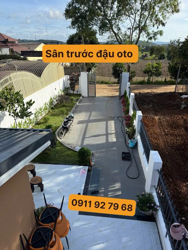 Nhà mới 100% tại Phú Hội, Đức Trọng 87m² giá 2.6 tỷ - Đầy đủ nội thất, vào ở ngay!