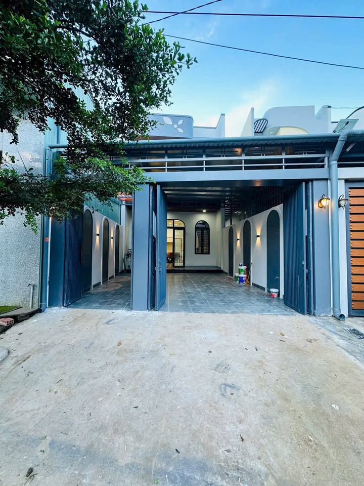 Nhà mặt tiền An Dương Vương 117m² giá 750 triệu - Sẵn sàng dọn vào ở!