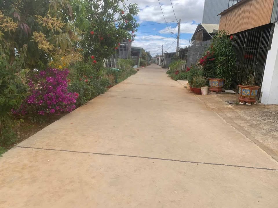 Đất hẻm 50 Lê Đại Hành, Pleiku 105m² giá chỉ 660 triệu - Cơ hội đầu tư hiếm có!