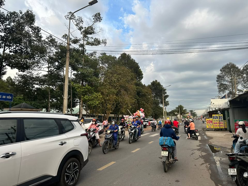 Mặt tiền kinh doanh Phùng Hưng, Trảng Bom 445m² giá 7 tỷ - Cơ hội đầu tư tuyệt vời!