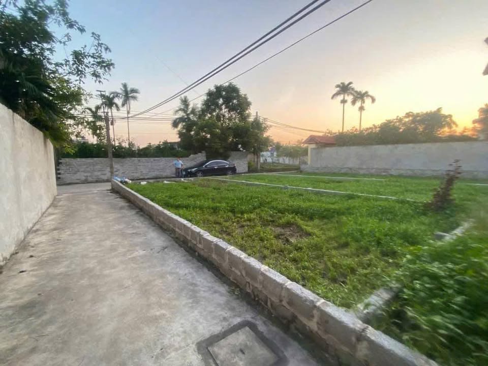 Đất Thư Phú, Thường Tín 61m² giá 4 tỷ - Vị trí siêu tiềm năng!