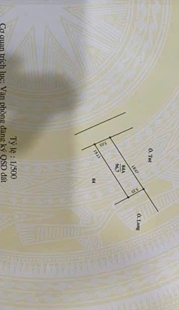 Đất nền Yên Nghĩa Hà Đông 97m² - Cơ hội đầu tư hấp dẫn!