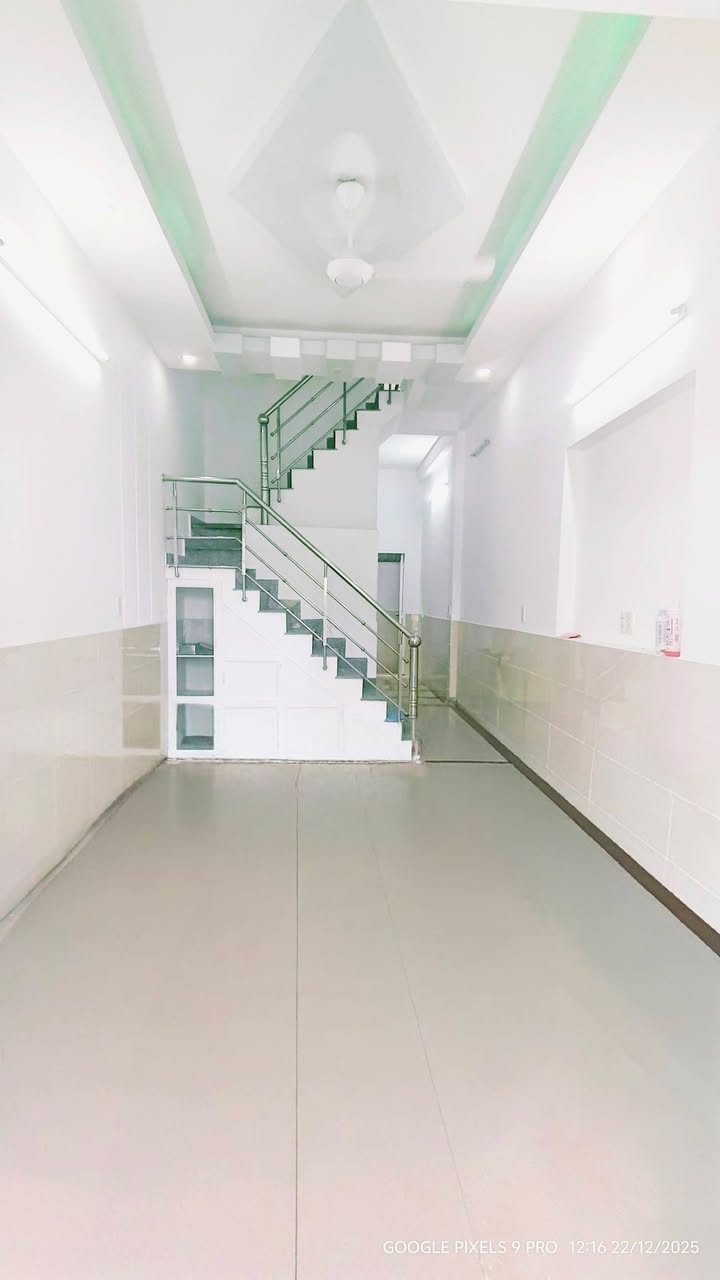 Nhà riêng 1491 Lê Văn Lương, Nhà Bè 42.9m² giá 2.08 tỷ - Sổ hồng chính chủ, xe buýt tận nơi!