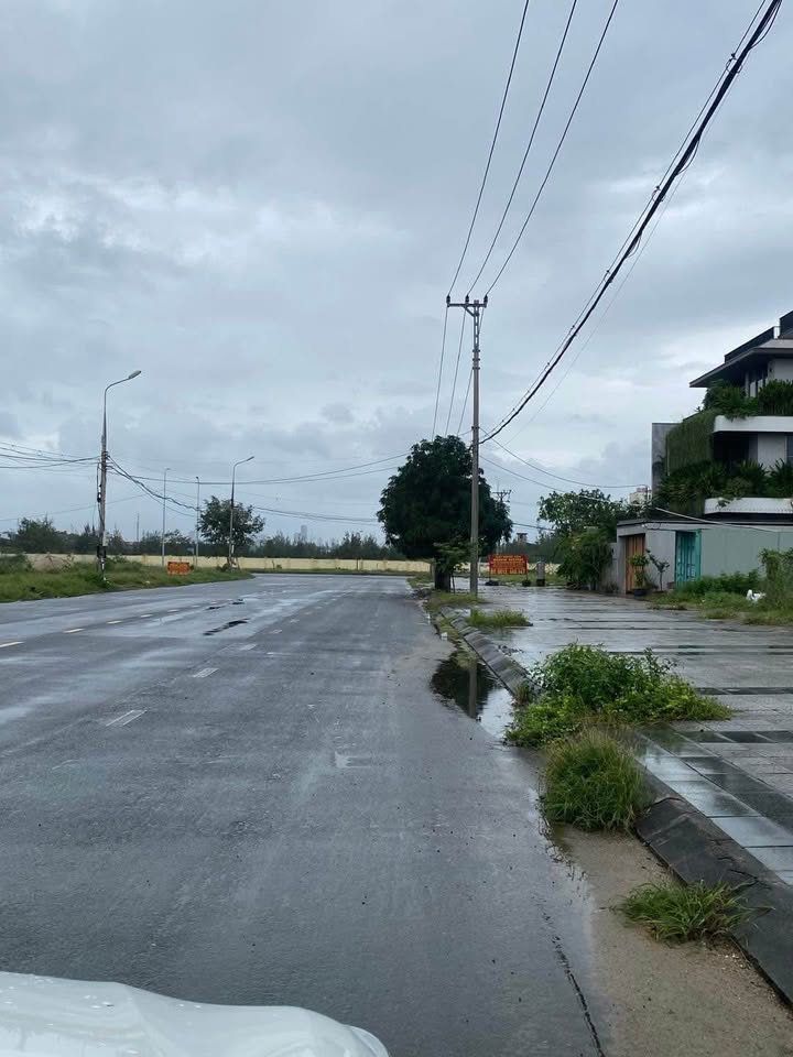 Đất nền Nguyễn Khắc Viện, Đà Nẵng 157m² – Cơ hội đầu tư vàng gần bãi tắm Sơn Thuỷ!