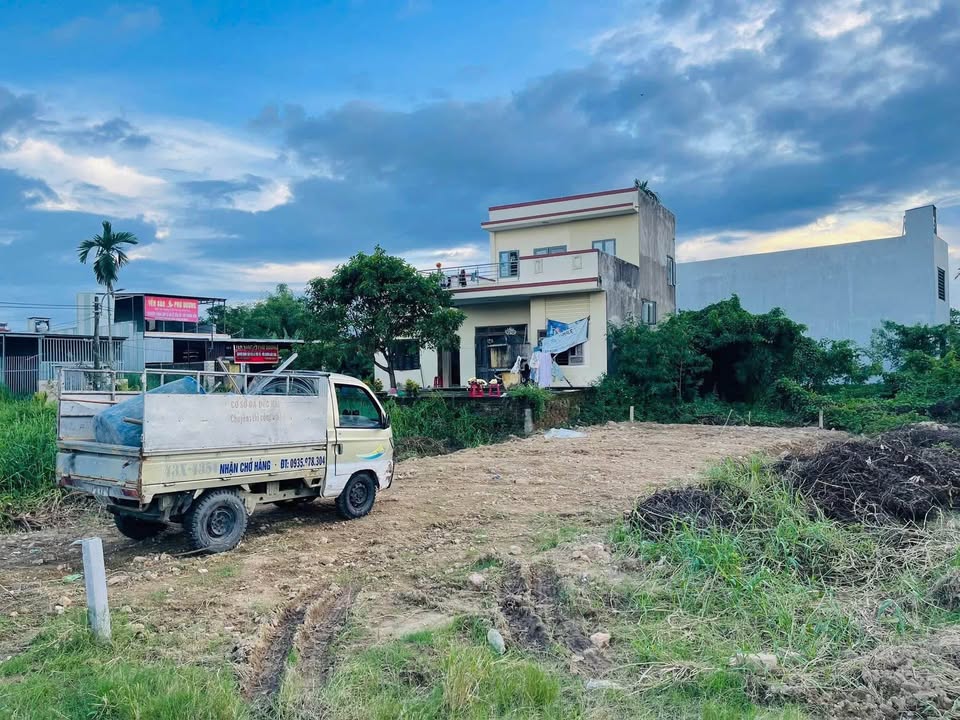 Đất nền chính chủ Hòa Tiến 103m² giá 1 tỷ - Đường thông thoáng, đầu tư sinh lời!