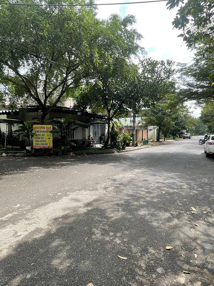 Nhà 2 tầng lô góc 149m² Đường Dương Tự Giang, Ngũ Hành Sơn – Kinh doanh sầm uất!