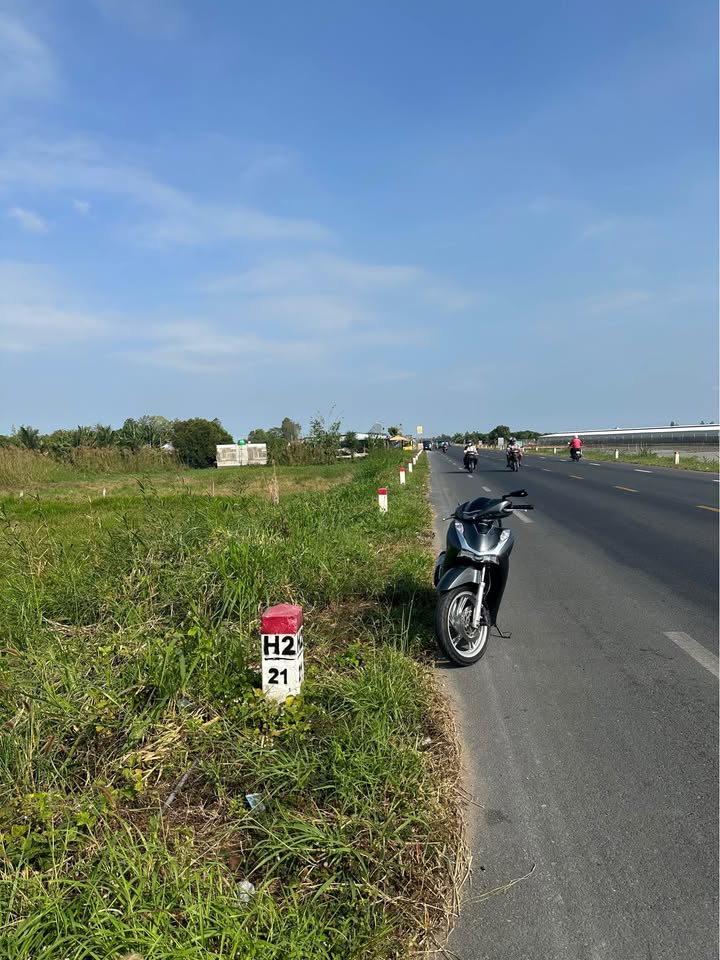 Đất ruộng tuyến tránh Long Xuyên 3466m² - Cơ hội đầu tư hấp dẫn!