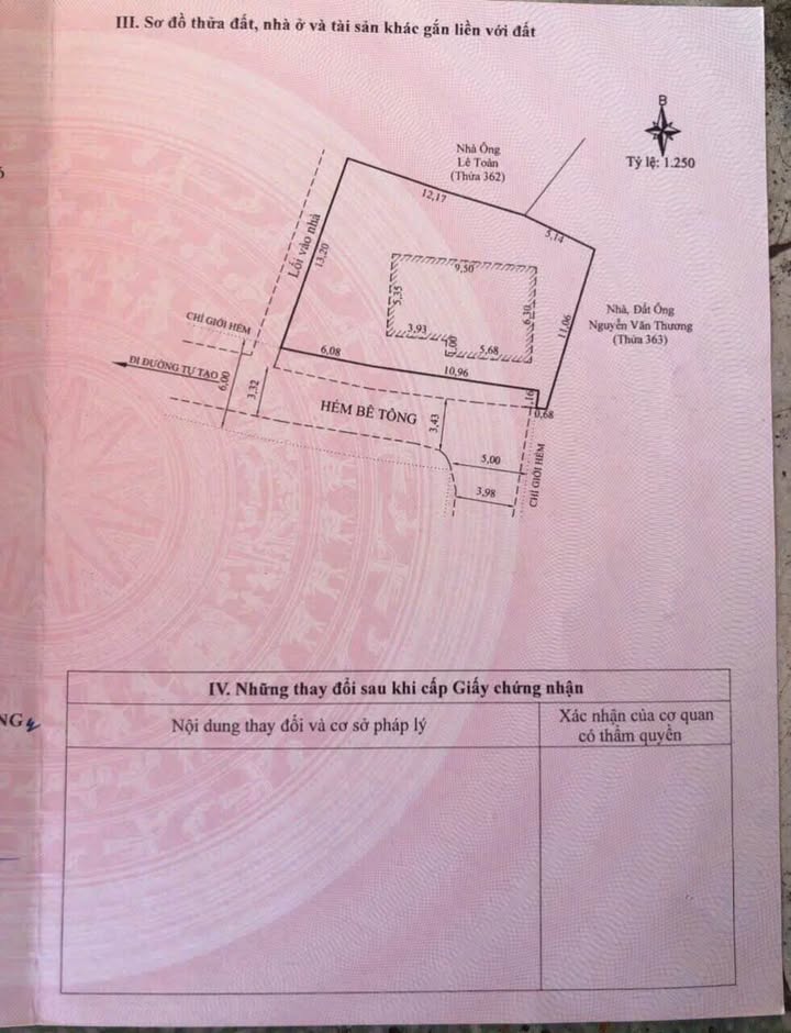 Đất nền Đà Lạt 104m² giá 2.5 tỷ - Mặt tiền hẻm ô tô thuận lợi