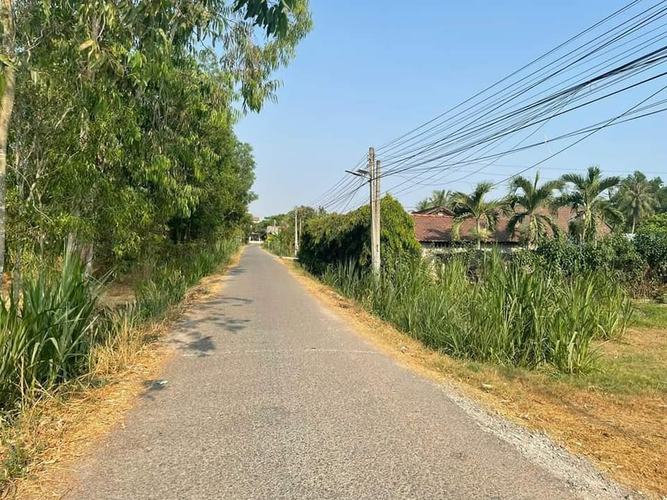 Đất nền Suối Cao A, Gò Dầu 592m² giá 2.3 tỷ - Pháp lý rõ ràng, sổ đỏ chính chủ!