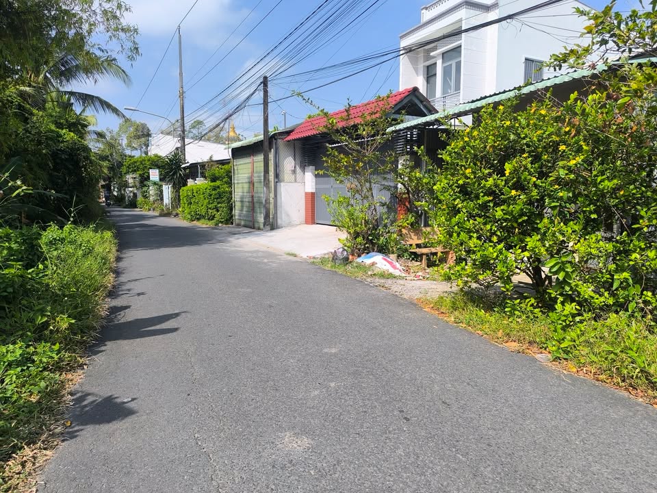 Đất thổ cư Quản Bạch, Cao Lãnh 400m² - Vị trí đắc địa, giá tốt!