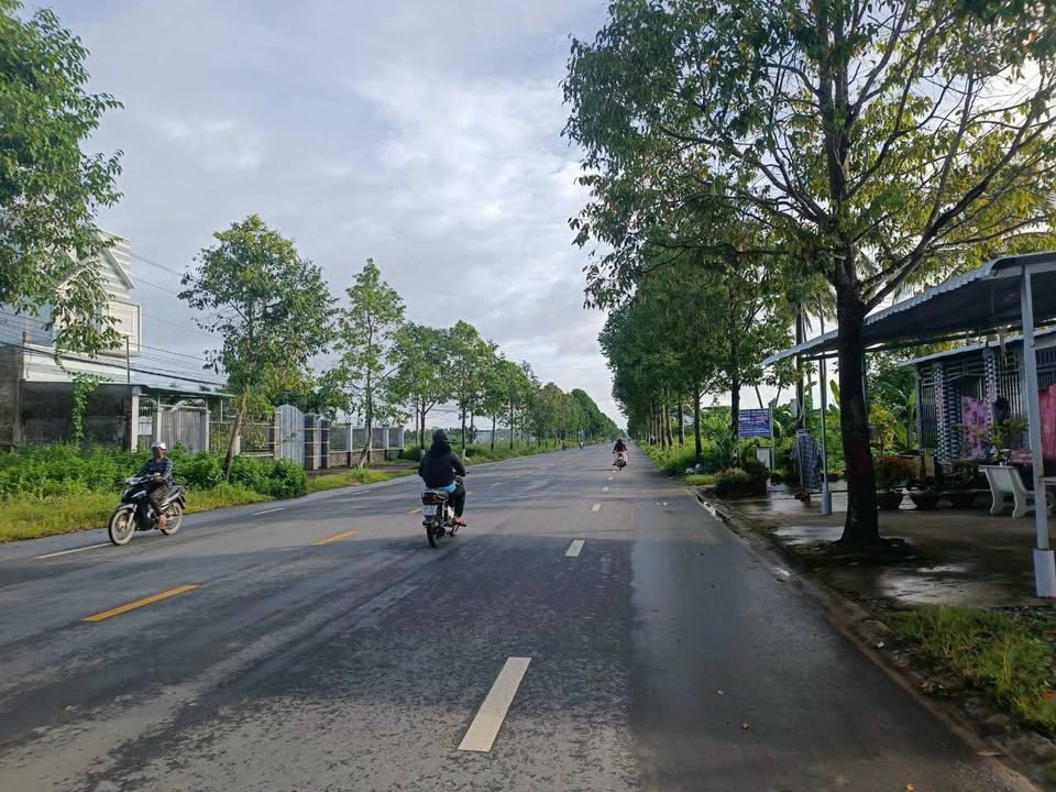 Đất nền mặt tiền Lương Định Của, TP Sóc Trăng 810m² giá tốt - Đầu tư sinh lời cao!