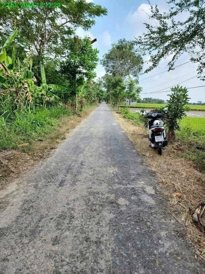 Bán đất thổ cư mặt tiền đường Chông Chác 500m² giá 790 triệu - Đầu tư sinh lời ngay!