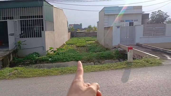 Đất nền xã Nga Trường 168m² giá thỏa thuận - Cơ hội đầu tư tiềm năng!