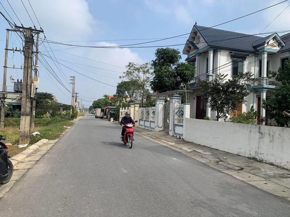 Đất nền 2 mặt tiền đường Tố Hữu, xã Nga Hưng, 147m² giá 1.3 tỷ - Đầu tư sinh lời tuyệt vời!