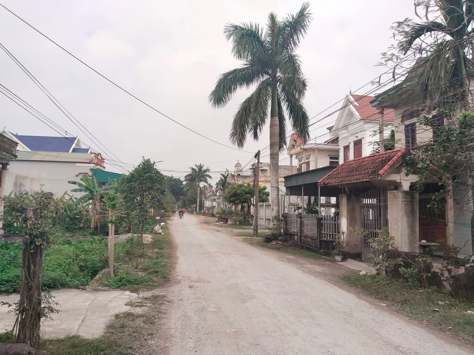 Đất nền xã Nga Phú, Thanh Hóa 206m² - Giá thỏa thuận, vị trí đẹp!