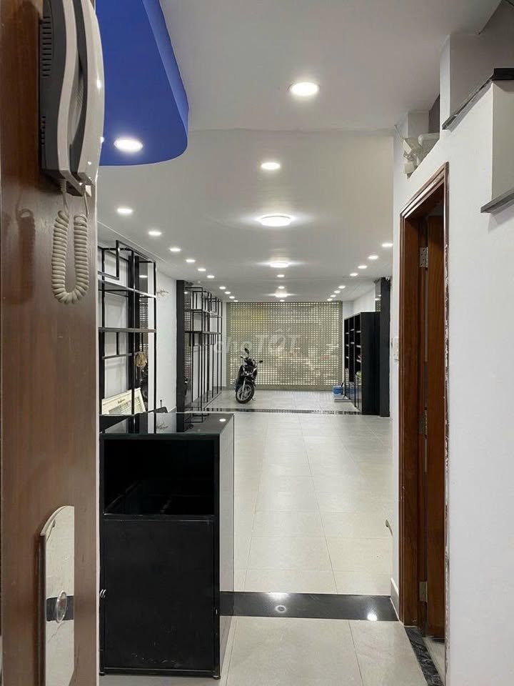 Nhà Cho Thuê Nguyễn Hữu Cảnh, Quận Bình Thạnh 100m² giá 20 triệu - Phù hợp văn phòng và kinh doanh