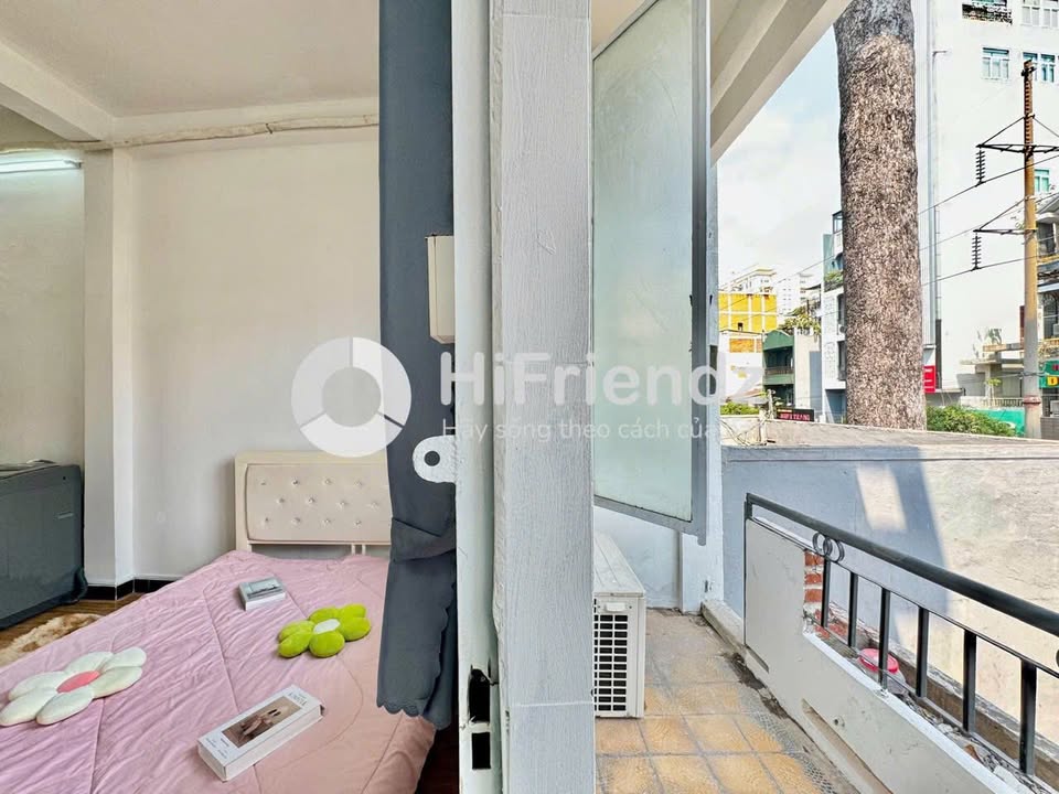 Căn hộ cho thuê tại Tô Hiến Thành, Quận 10 - Giá chỉ từ 6 triệu/tháng!