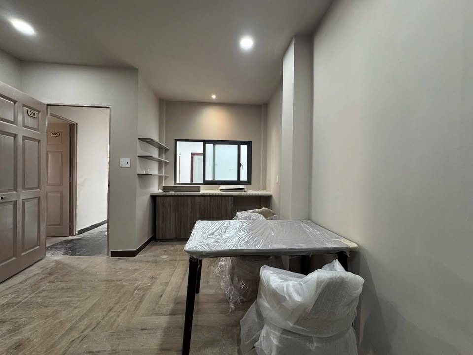 Căn hộ Cao Thắng, Quận 3 - Full nội thất, không chung chủ - Cam kết đẹp như hình