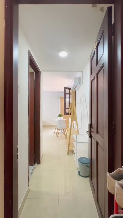 Cho thuê căn hộ full nội thất 45m² Điện Biên Phủ, quận 3 - Sẵn sàng vào ở!