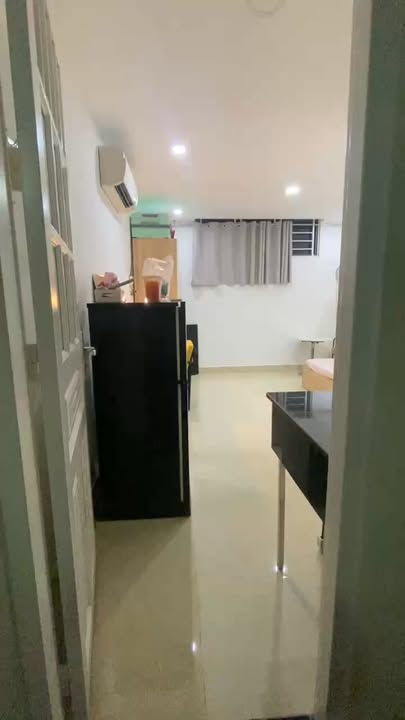 Căn hộ dịch vụ Lê Văn Sỹ Q3 - Full nội thất dọn vào ở ngay!